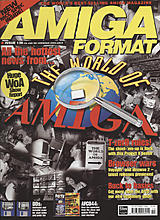 Amiga Format 128 (Oct 1999) front cover