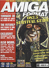 Amiga Format 133 (Feb 2000) front cover
