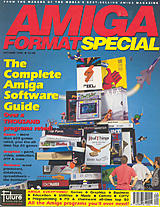 Amiga Format Special Issue 1: Complete Amiga Software Guide front cover