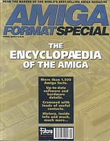 Amiga Format Special Issue 4: Encyclopaedia of the Amiga front cover