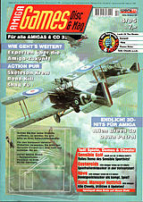 Amiga Games (Apr 1995) front cover