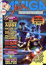 Amiga Joker (May 1992) front cover