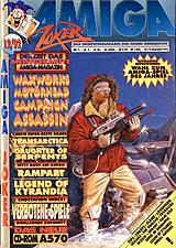 Amiga Joker (Dec 1992) front cover