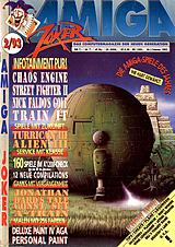 Amiga Joker (Feb 1993) front cover