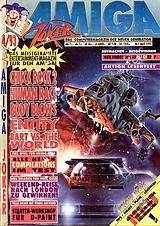 Amiga Joker (Apr 1993) front cover
