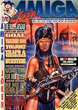 Amiga Joker (Jun - Jul 1993) front cover