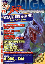 Amiga Joker (Apr 1994) front cover