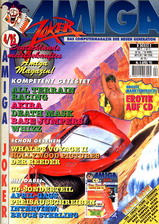 Amiga Joker (Apr 1995) front cover