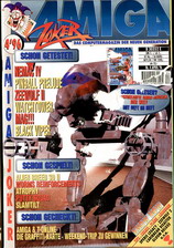 Amiga Joker (Apr 1996) front cover