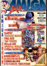 Amiga Joker (May 1996) front cover