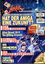 Amiga Joker (Aug - Sep 1996) front cover