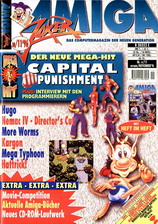 Amiga Joker (Oct - Nov 1996) front cover