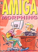 Amiga Magazine 22 (Jul - Aug 1993) front cover