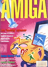 Amiga Magazine 39 (May - Jun 1996) front cover