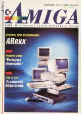 Amiga Magazyn (Jan 1992) front cover