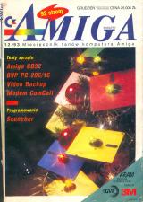 Amiga Magazyn (Dec 1993) front cover