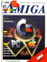 Amiga Magazyn (Apr 1995) front cover