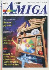 Amiga Magazyn (Feb 1996) front cover