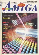 Amiga Magazyn (May 1996) front cover