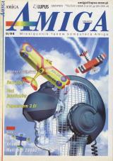 Amiga Magazyn (Aug 1996) front cover