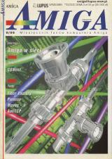 Amiga Magazyn (Sep 1996) front cover