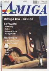 Amiga Magazyn (Jul 1999) front cover