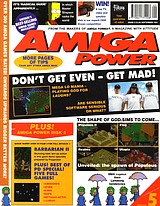 Amiga Power 5 (Sep 1991) front cover
