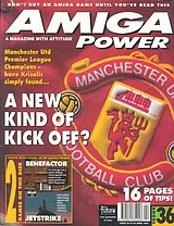 Amiga Power 36 (Apr 1994) front cover