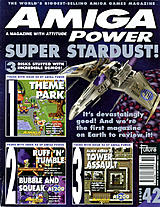 Amiga Power 42 (Oct 1994) front cover