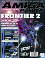Amiga Power 48 (Apr 1995) front cover