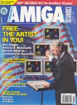 Amiga Resource Vol 1 No 4 (Oct 1989) front cover