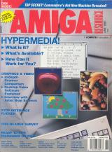 Amiga Resource Vol 2 No 3 (Jun 1990) front cover