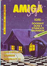 Amiga Style 6 (Nov 1993) front cover