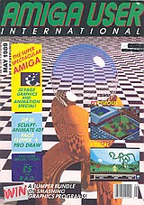 AUI Vol 3 No 5 (May 1989) front cover