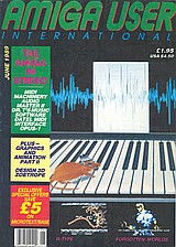 AUI Vol 3 No 6 (Jun 1989) front cover