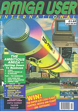AUI Vol 3 No 10 (Oct 1989) front cover