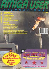 AUI Vol 5 No 1 (Jan 1991) front cover