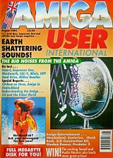 AUI Vol 5 No 8 (Aug 1991) front cover