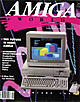 Amiga World Volume 1 No 1 September-October 1985 Front Cover