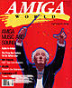 Amiga World Volume 2 No 7 July-August 1986 Front Cover