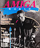 Amiga World Volume 3 No 9 September-October 1987 Front Cover