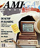 Amiga World Vol 4 No 1 (Jan 1988) Front Cover