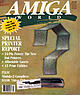 Amiga World Vol 4 No 7 (Jul 1988) Front Cover