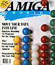 Amiga World Vol 4 No 9 (Sep 1988) Front Cover