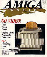 Amiga World Vol 5 No 2 (Feb 1989) front cover