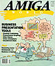 Amiga World Vol 5 No 4 (Apr 1989) Front Cover