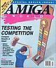 Amiga World Vol 6 No 1 (Jan 1990) Front Cover