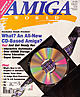 Amiga World Vol 6 No 7 (Jul 1990) Front Cover