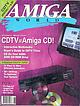 Amiga World Vol 7 No 6 (Jun 1991) Front Cover