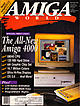 Amiga World Vol 8 No 11 (Nov 1992) Front Cover